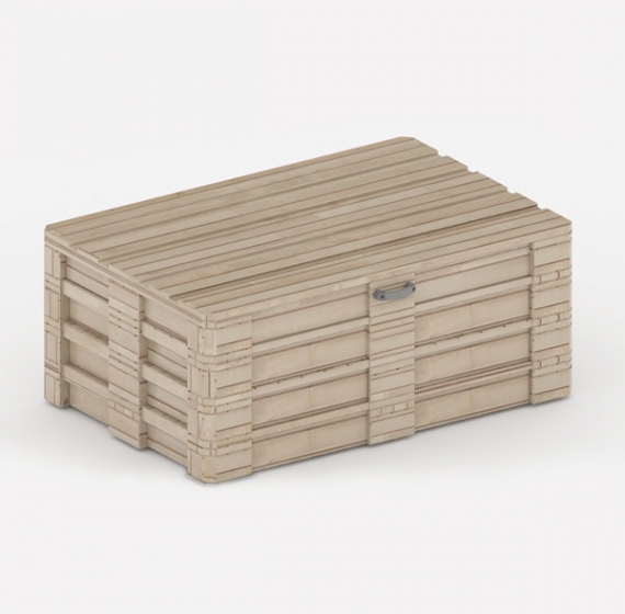 Cassa in legno