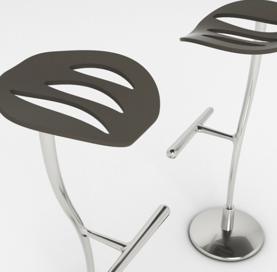 Flower Chair
