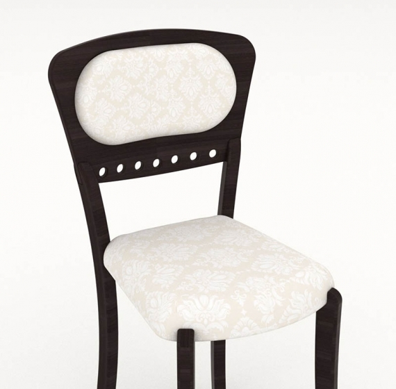 Sedia interni stile Liberty